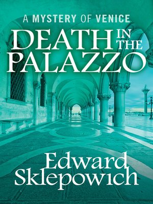 cover image of Death in the Palazzo